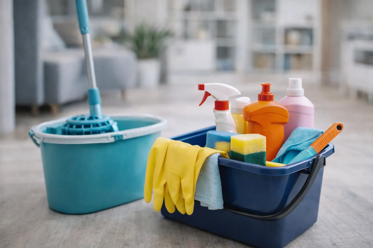 Servicii de curățenie profesională