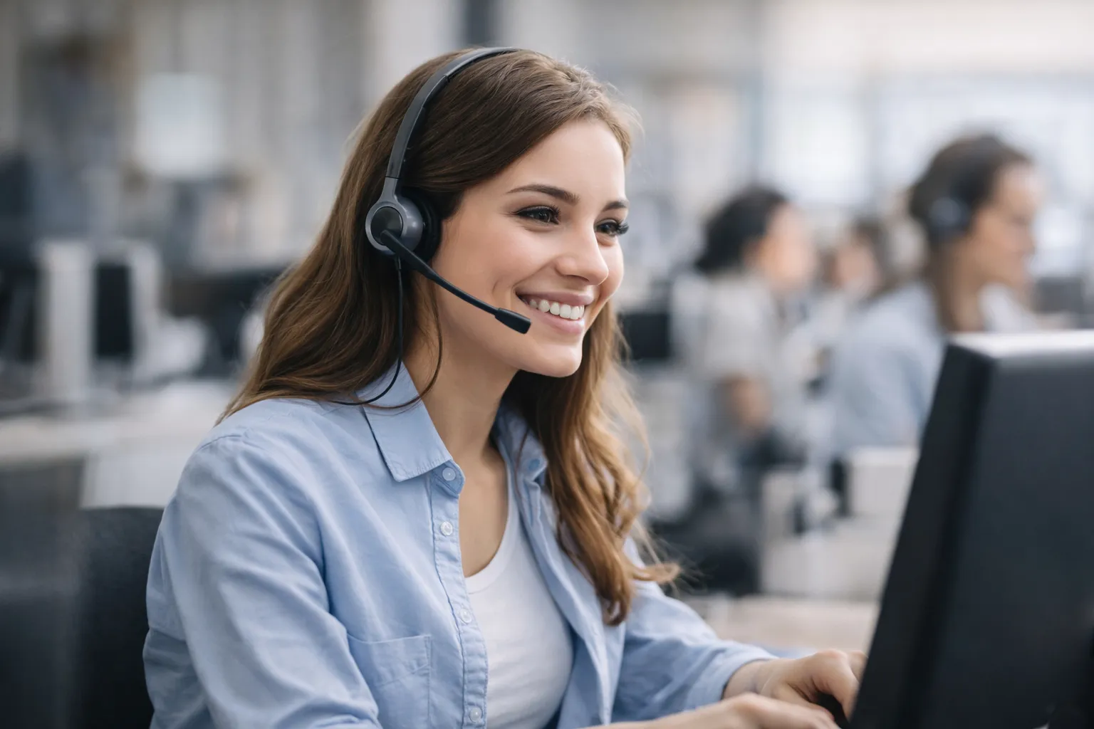 Angajăm operator call center – program flexibil